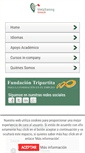 Mobile Screenshot of metatrainingformacion.com